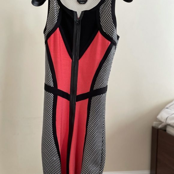 Bebe bandage dress size M - Picture 1 of 3